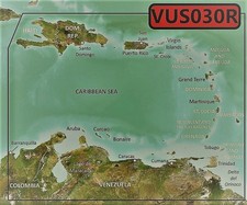VUS030R Garmin Bluechart G2 HD