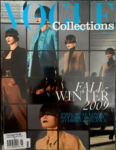 Vogue paris collections - paris,