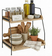 Scaffale Organizzatore a 2