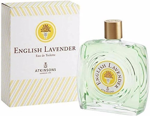 English lavender eau - english, de
