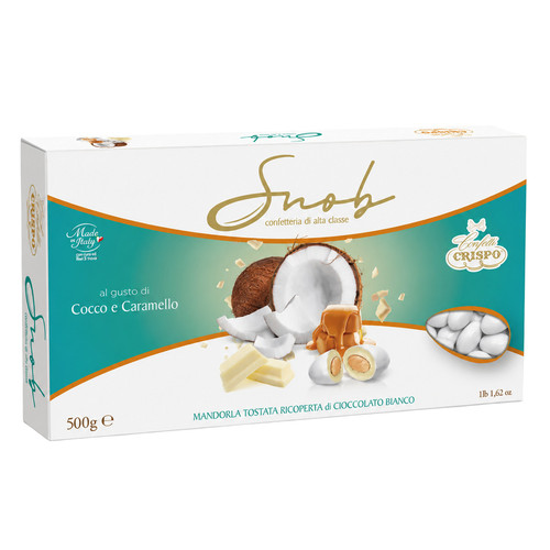 Crispo snob alta - alta, classe