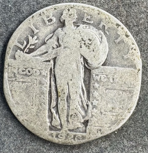 Dollaro 1926 usa liberty - 1926,