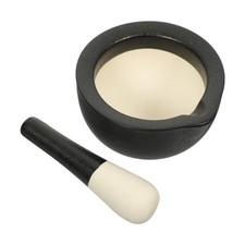  Mortaio E Pestello Con