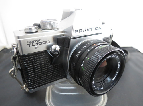 Praktica super tl1000 - super,