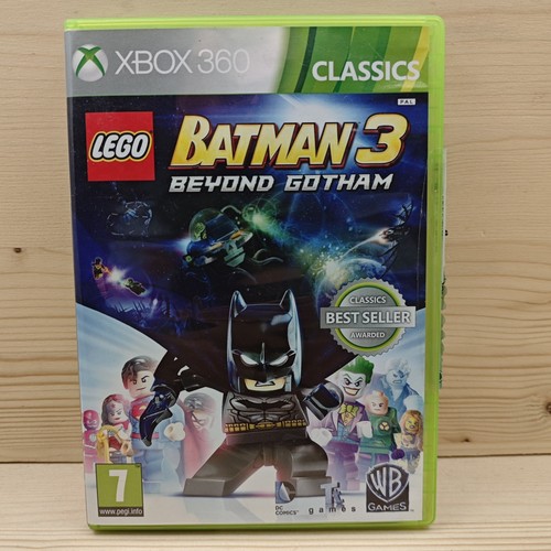 Lego batman gotham e oltre - batman, 3: