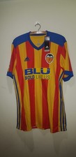 VALENCIA  OFFICIAL VINTAGE  FOOTBALL  SHIRT MAGLIA CALCIO ADIDAS