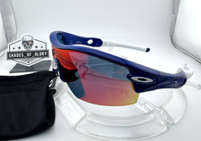 OAKLEY RADAR PITCH BLUE WHITE