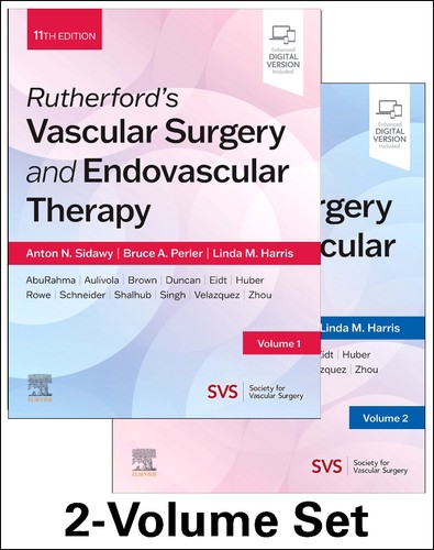 Rutherford vascular surgery - vascular,