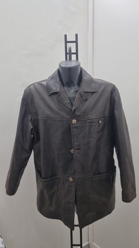 Giacca cappotto uomo vera - ,