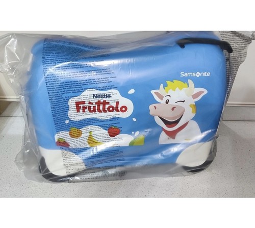 Valigia cavalcabile fruttolo - valigia,