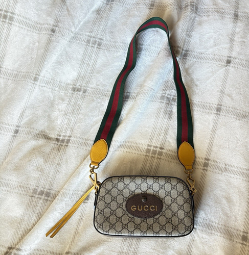 Autentica borsa gucci neo - autentica,