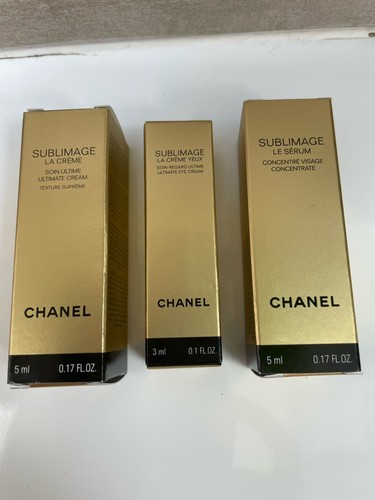 Sublimage creme serum - creme-, serum-