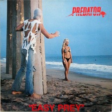 Predator  - Easy Prey - LP - NM