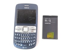 Solo per ricambi e riparazioni