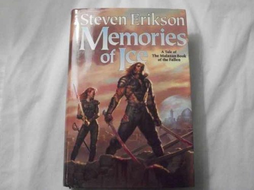 Memories ice the malazan - of,