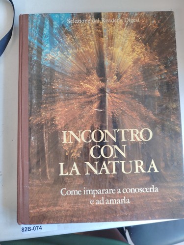 Incontro con natura - con, la