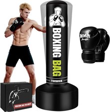 Sacco da boxe di design per
