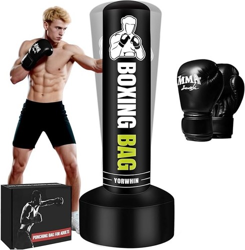 Sacco boxe design - da,