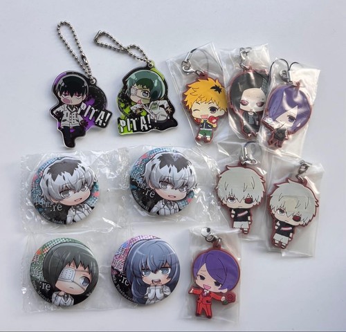 Tokyo ghoul set - tokyo,