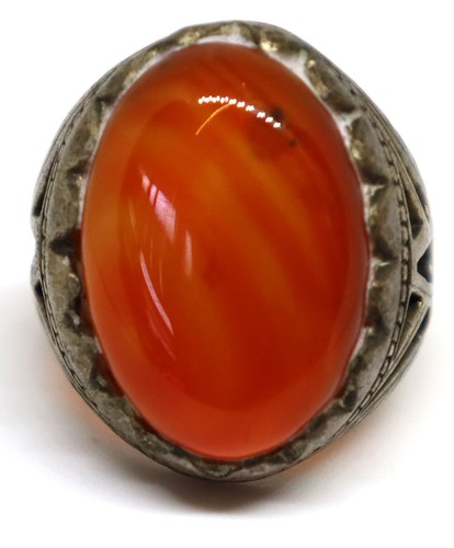Anello islamico uomo - anello,