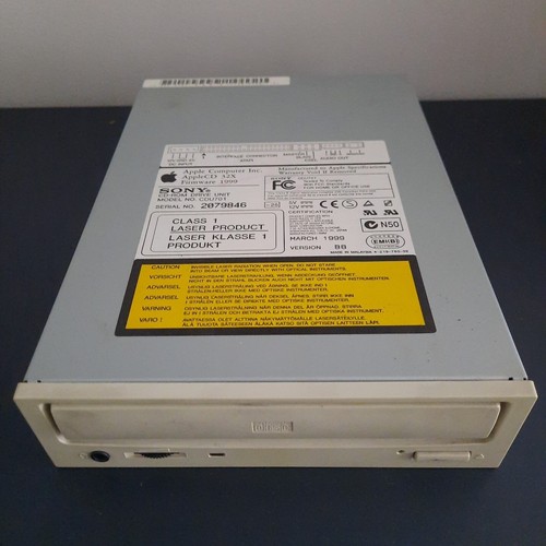 Lecteur apple power mac 32x - power,
