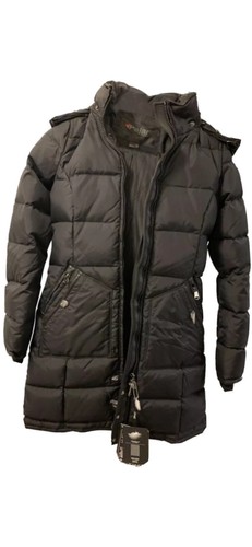 Cappotto parka pantera pajar - parka,