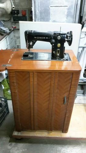 Macchina cucire singer 306m - macchina,