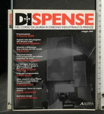 DISPENSE DEL CORSO DI LAUREA