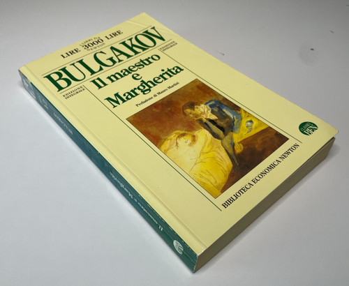 Michail bulgakov maestro e - il,