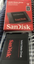 SSD SanDisk SDSSDP 128 GB SATA 6 Gb/s 2,5" per Atomos Ninja Blade Samurai