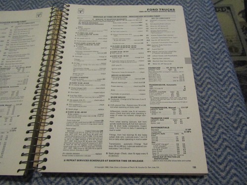 1985 1986 ford camion tutti - 1985,