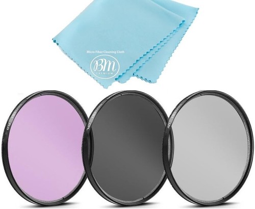 Kit filtro pro - 86mm, per