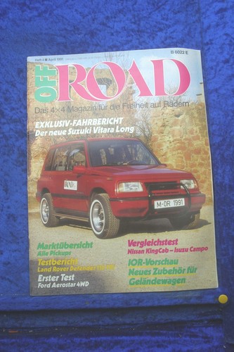 Off road 91 - off, (x)