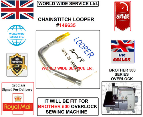 Fratello serie 500 overlock - fratello,