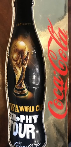 Coca cola bottiglia fifa - cl,