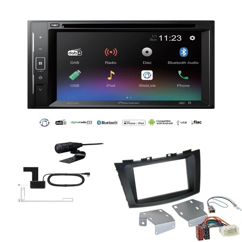 Pioneer autoradio din - pioneer,