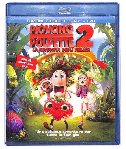 Ebond piovono polpette - ebond,
