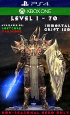 Diablo 3 - PS4 - Xbox One -