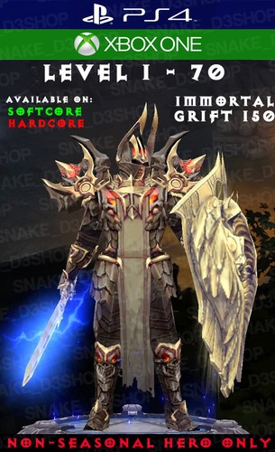 Diablo ps4 xbox one - 3,