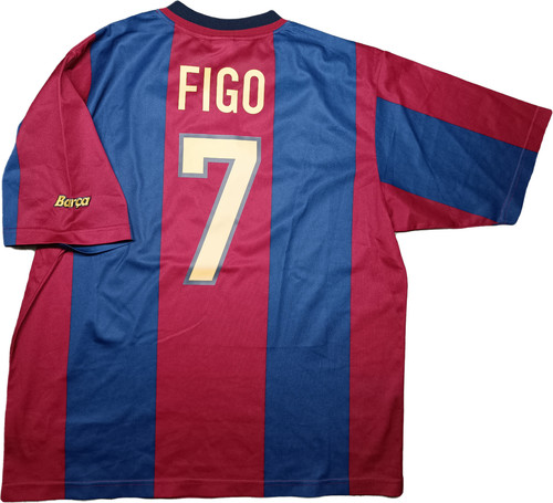 Maglia calcio vintage - , luis