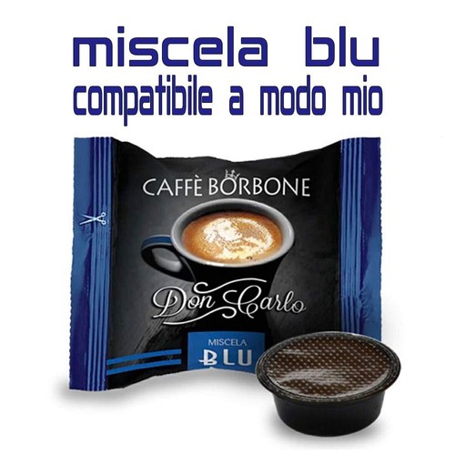 600 capsule borbone - 600,