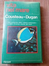 Cousteau dugan vita nel - cousteau,