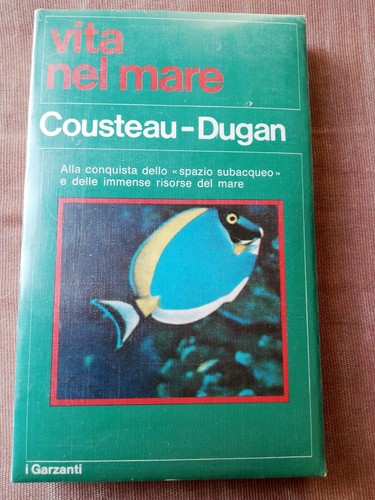 Cousteau dugan vita - -,