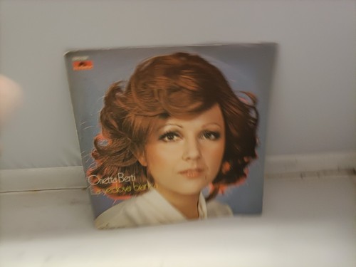 Giri vinile orietta - -,