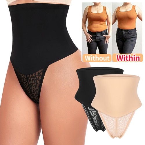 Body shaper vita alta - body,