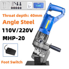 Punzonatrice idraulica