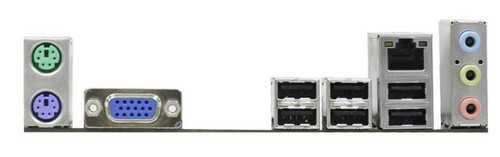 Asrock h61m mascherina - -,
