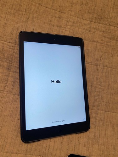 Ipad mini 16gb 9 - mini, pollici