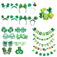 ST PATRICK'S DAY OCCHIALI