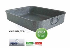 TEGLIA LASAGNERA CM.25 STONE